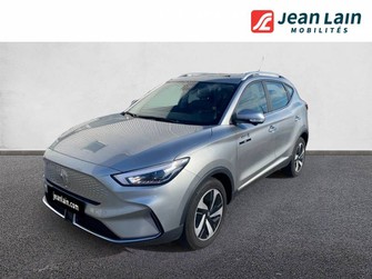 Photo MG ZS EV Autonomie Etendue 70kWh - 115 kW 2WD Luxury