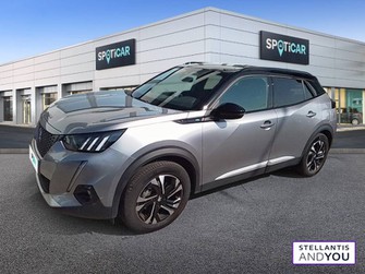 Photo Peugeot 2008 Electrique 136 ch GT