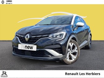 Photo Renault Captur 1.6 E-Tech hybride 145ch RS Line -21B