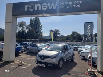 Photo Renault Captur BUSINESS Captur dCi 90 Energy eco²