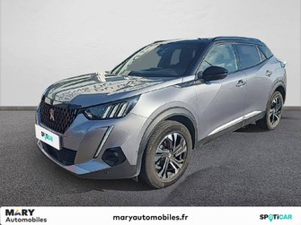 Photo Peugeot 2008 PureTech 130 S&S BVM6 GT