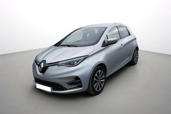 Photo Renault ZOE Zoe R110 Achat Intégral