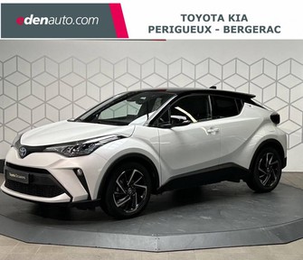 Photo Toyota C-HR Hybride 2.0L Design Ultimate 5p