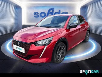 Photo Peugeot 208 e-208 136ch Style