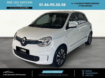 Photo Renault Twingo E-TECH ELECTRIQUE III Achat Intégral - 21 Intens