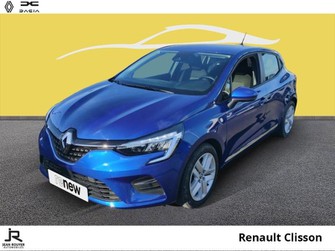 Photo Renault Clio 1.6 E-Tech 140ch Business -21