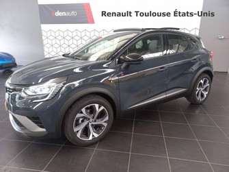 Photo Renault Captur II mild hybrid 140 R.S. line 5p