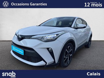Photo Toyota C-HR HYBRIDE RC18 C-HR Hybride 122h