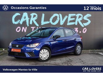 Photo Seat Ibiza 1.0 75 ch S/S Réference Business