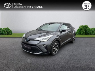 Photo Toyota C-HR 122h Edition 2WD E-CVT