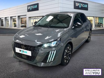 Photo Peugeot 208 Hybrid 100 e-DCS6 Allure