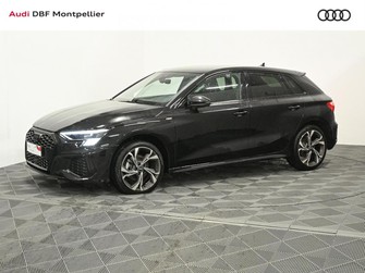 Photo Audi A3 sportback 35 TFSI Mild Hybrid 150 S tronic 7 S line