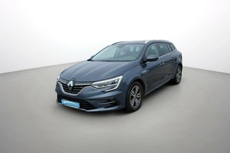 Photo Renault Megane IV ESTATE Mégane IV Estate TCe 140 FAP - 21N
