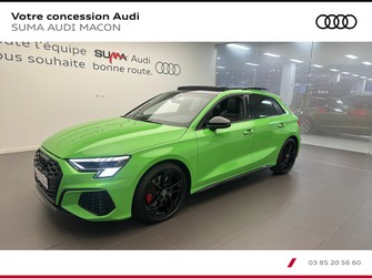 Photo Audi A3 Sportback SPORTBACK S3 Sportback TFSI 310 S tronic 7 Quattro