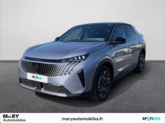 Photo Peugeot 3008 Hybrid 136 e-DCS6 GT