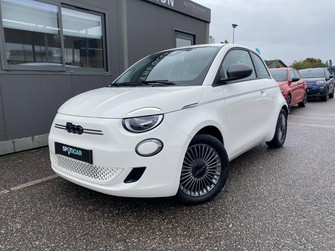 Photo Fiat 500 III e 118 ch Icône '2021' 3p