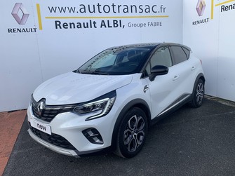 Photo Renault Captur Captur E-Tech full hybrid 145