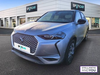 Photo DS  DS3 Crossback E-Tense Grand Chic