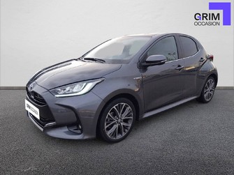 Photo Toyota Yaris HYBRIDE MY20 Yaris Hybride 116h