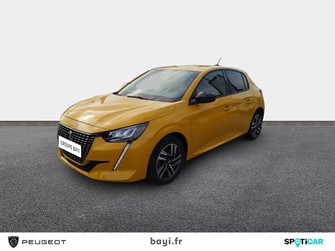 Photo Peugeot 208 208 PureTech 100 S&S EAT8