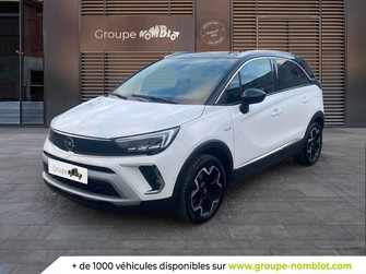 Photo Opel Crossland X Crossland 1.2 Turbo 130 ch BVA6