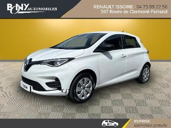 Photo Renault ZOE R110 Achat Intégral Life