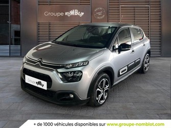 Photo Citroen C3 1.2 PureTech 83ch S&S Feel Pack