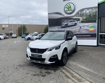 Photo Peugeot 3008 3008 Hybrid4 300 e-EAT8