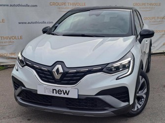 Photo Renault Captur E-Tech 145 - 21 R.S. Line