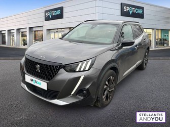 Photo Peugeot 2008 PureTech 130 S&S EAT8 GT