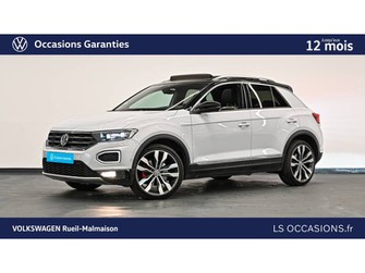 Photo Volkswagen T-Roc 2.0 TSI 190 Start/Stop DSG7 4Motion First Edition