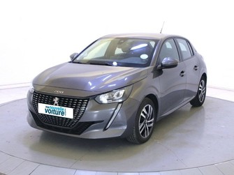 Photo Peugeot 208 208 PureTech 100 S&S BVM6