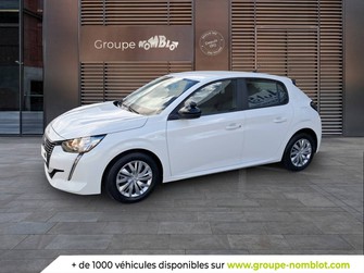 Photo Peugeot 208 208 BlueHDi 100 S&S BVM6
