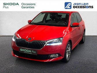 Photo Skoda Fabia 1.0 TSI 95 ch BVM5 Clever