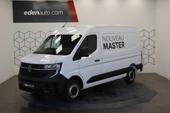 Photo Renault Master IV FGN TRAC 3T5 L2H2 BLUE DCI 130 ADVANCE 4p