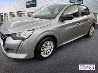Photo Peugeot 208 BlueHDi 100 S&S BVM6 Active