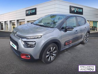 Photo Citroen C3 PureTech 83 S&S BVM5 C-Series