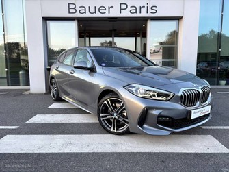 Photo Bmw Serie 1 Série 1 118i 136 ch DKG7 M Sport