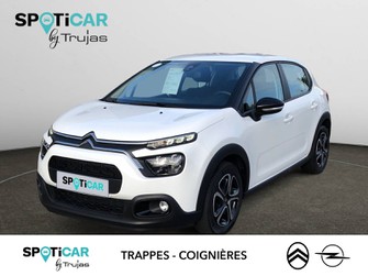 Photo Citroen C3 C3 PureTech 110 S&S BVM6