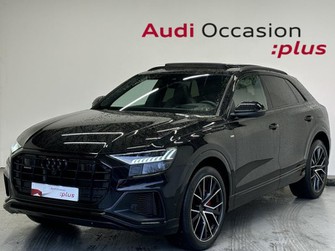Photo Audi Q8 55 TFSI e 381ch Avus extended quattro tiptronic 8