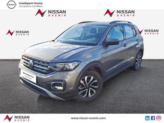 Photo Volkswagen T-Cross 1.0 TSI 110ch Active