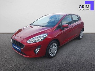 Photo Ford Fiesta Fiesta 1.1 85 ch BVM5