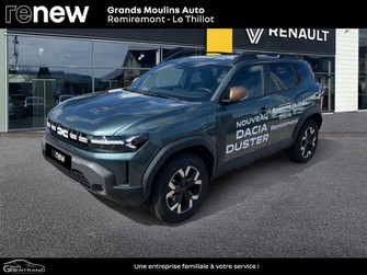 Photo Dacia Duster 1.2 TCe 130ch Extreme 4x4