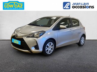 Photo Toyota Yaris 70 VVT-i France Connect