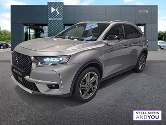 Photo DS 7 Crossback DS7 Crossback PureTech 225 EAT8 Grand Chic