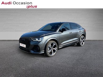 Photo Audi Q3 Sportback 35 TFSI 150ch S line S tronic 7
