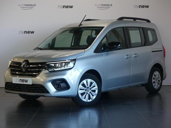 Photo Renault Kangoo TCe 100 Zen