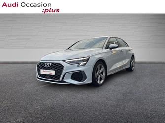 Photo Audi A3 Sportback 35 TDI 150ch S line S tronic 7