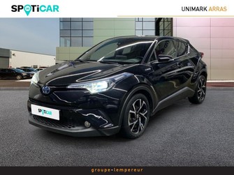 Photo Toyota C-HR 122h Edition 2WD E-CVT RC18