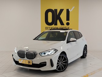 Photo Bmw Serie 1 Série 1 Berline M Sport 118i 1.5 140 Stept7 Full leds TO GPS Carpl